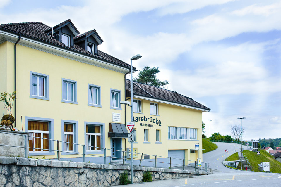 Guesthouse Aarebrücke